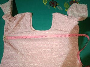 Chikankari Kurti