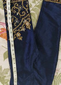 Embellished New Kurti Pant Set For 3 Year Girl