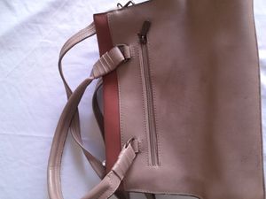 Baggit Tan Brown Handbag
