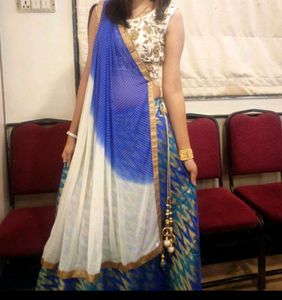 Designer Choli Set