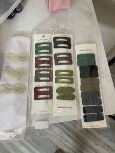 Korean New Pack Pin Combo