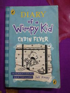 Diary Of A Wimpy Kid Cabin Fever