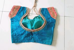 Heavy Work Lehenga