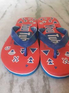 YouTube Flip Flops
