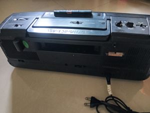 Philips Tape Recorder, Cassette Player &amp; Radio