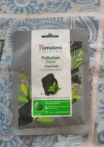 Himalaya Detox Face Mask
