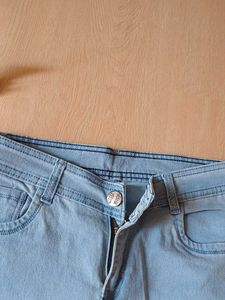 Brand New Light Blue Denim Jeans