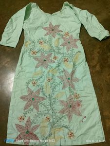 11 12 Years Old Girls Trauzar Kurta And Shrag