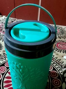 Portable Teal Insulated 5ltrs Water Dispenser