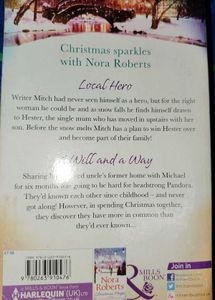 Catching Snowflakes by Nora Roberts