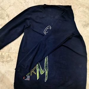BLACK FULL SLEEVE TSHIRT