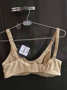 Clovia Beige Comfort Bra