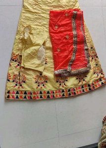 Lehanga Choli