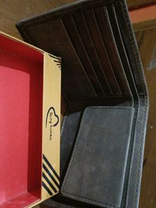 New Men Wallet Being Human Brand