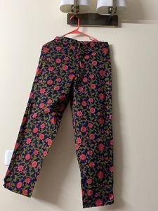 New Cotton Suit