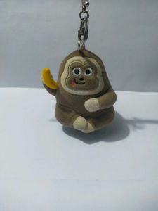 Cute Monkey Plushie