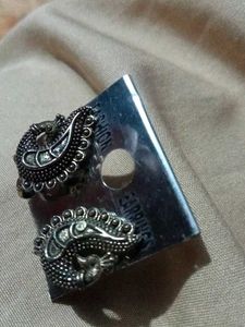 Peacock Fashion Earrings