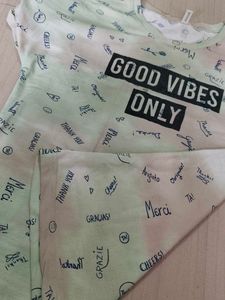 Good Vibes Only Tee