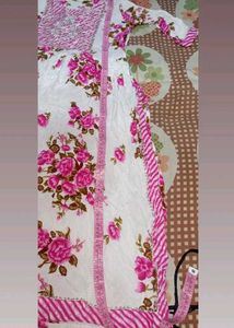 Floral Print nayra cut