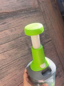Hand Powered Food Chopper