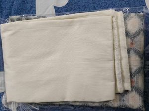 Unstitched 3 Piece Suit Set