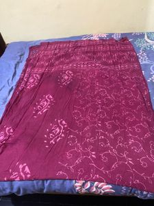 pure Cotton Kurta Set With Dupatta