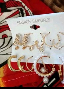 Earrings