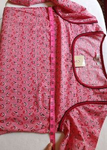 New Cute Print Kurta