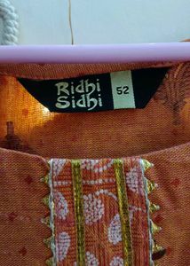 Women Kurta Size 52