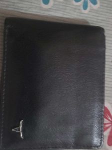 Classic Black Wallet