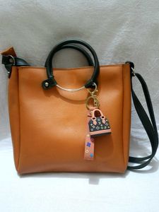 Louis Vuitton Medium Bag Charm