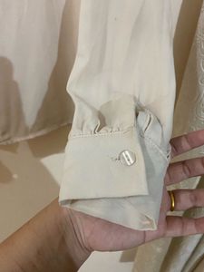 Pearl Button Shirt
