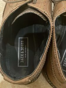 Jack And Jones Brogue