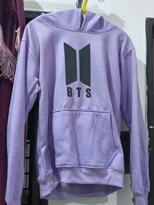 BTS Oversized Hoodie