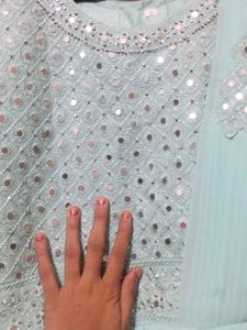 Ethnic Gown