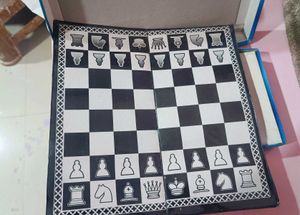 Chess Board Game