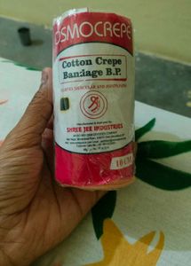 Cotton Crepe Bandage