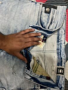 Raw Jeans