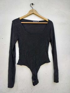 Black  Bodysuit