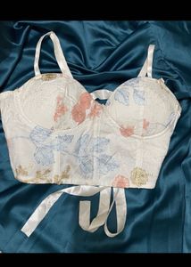 Shein Corset Top