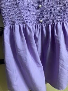 Lavender Top