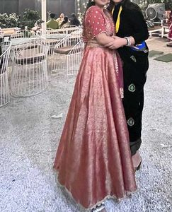 Customized Lehenga
