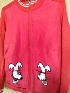 Cute Cartoon Jacket