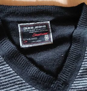 Stylish Patterned Sweater