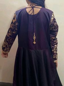 XXL PARTY WEAR GOWN