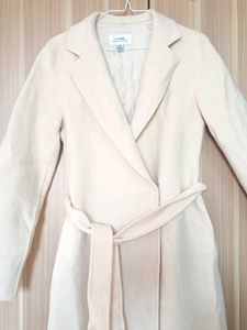 Elegant Beige Coat