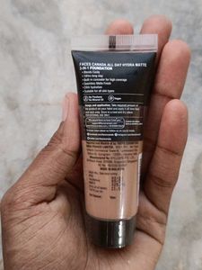 Faces Canada 3in1 Foundation