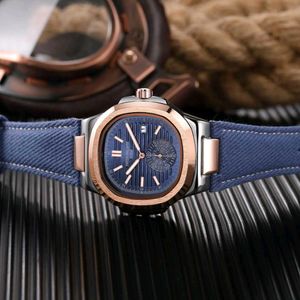 PATEK PHILLIPE NEW SRK EDITION PREMIUM MENS WATCH