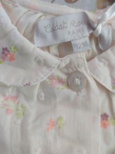 Cadet Rousselle Baby Girl shirt top