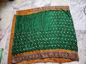 Embroidered Dupatta